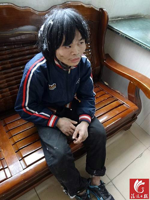謝石生(遭黑作坊囚禁奴役18年事件當事人) 謝石生(遭黑作坊囚禁奴役18年事件當事人)