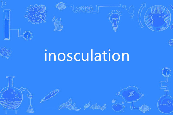inosculation inosculation