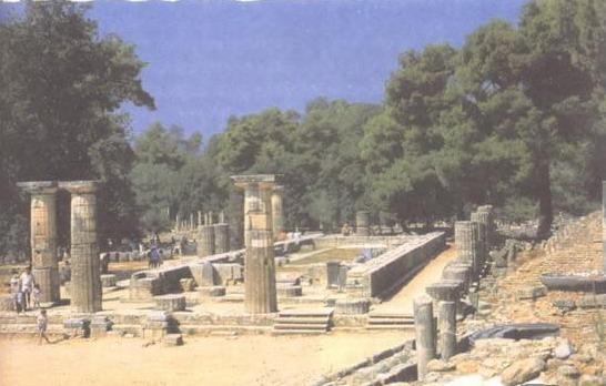 赫拉神廟