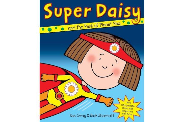 Super Daisy Super Daisy