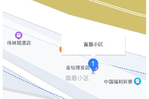 麵筋小區
