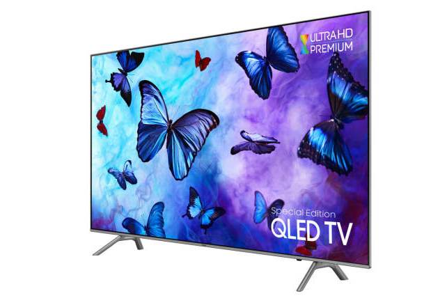 三星QLED TV 三星QLED TV