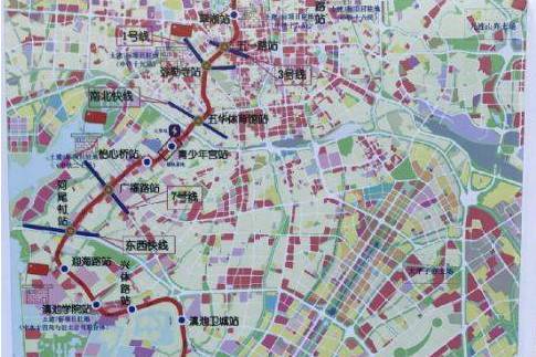 省博物館站(中國雲南省昆明市境內捷運車站)