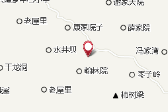 鐵匠河溝 鐵匠河溝