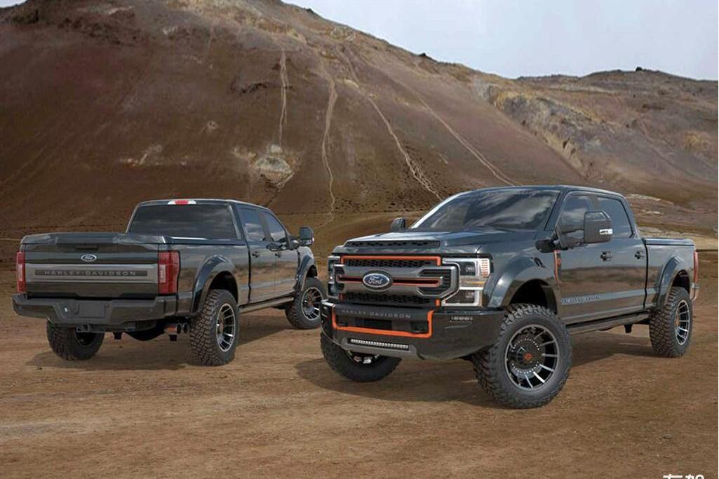 福特F-250 福特F-250