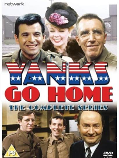 Yanks Go Home第一季 Yanks Go Home第一季