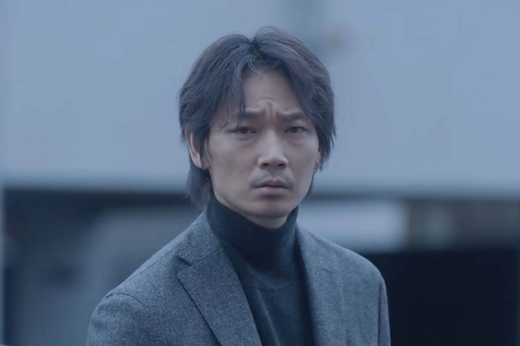 山本賢治(犯罪電影《黑道與家族》中的男主角) 山本賢治(犯罪電影《黑道與家族》中的男主角)