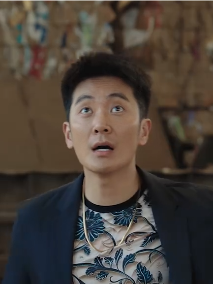 平頭哥(電視劇《黑白局》中的角色) 平頭哥(電視劇《黑白局》中的角色)