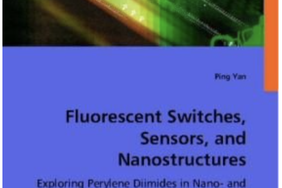 Fluorescent Switches, Sensors, and Nanostructures Fluorescent Switches, Sensors, and Nanostructures