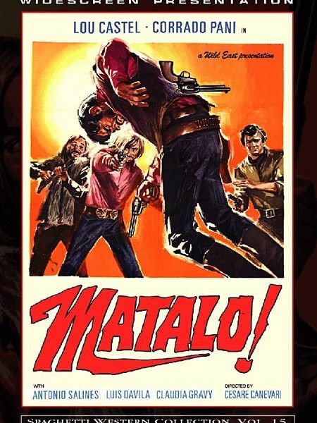¡Mátalo! ¡Mátalo!