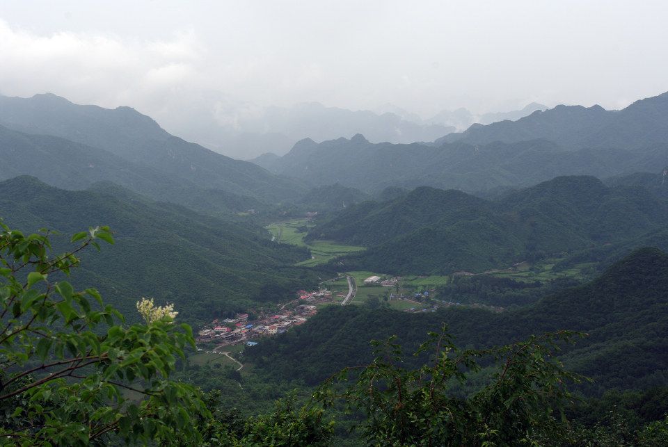 下柵子村 下柵子村