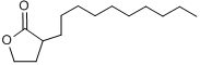 3-癸基二氫-2(3H)-呋喃酮