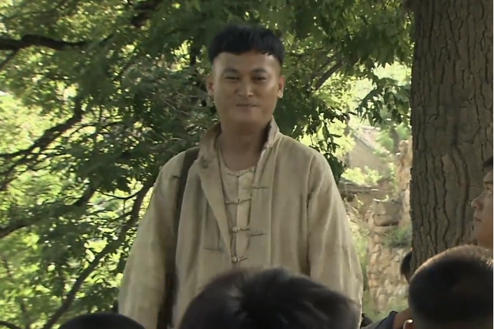 王喜寬(近代革命劇《民兵葛二蛋》中的角色) 王喜寬(近代革命劇《民兵葛二蛋》中的角色)