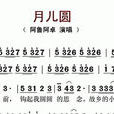 月兒圓(張伯宏歌曲) 月兒圓(張伯宏歌曲)