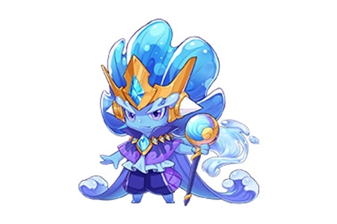 少年水靈 少年水靈