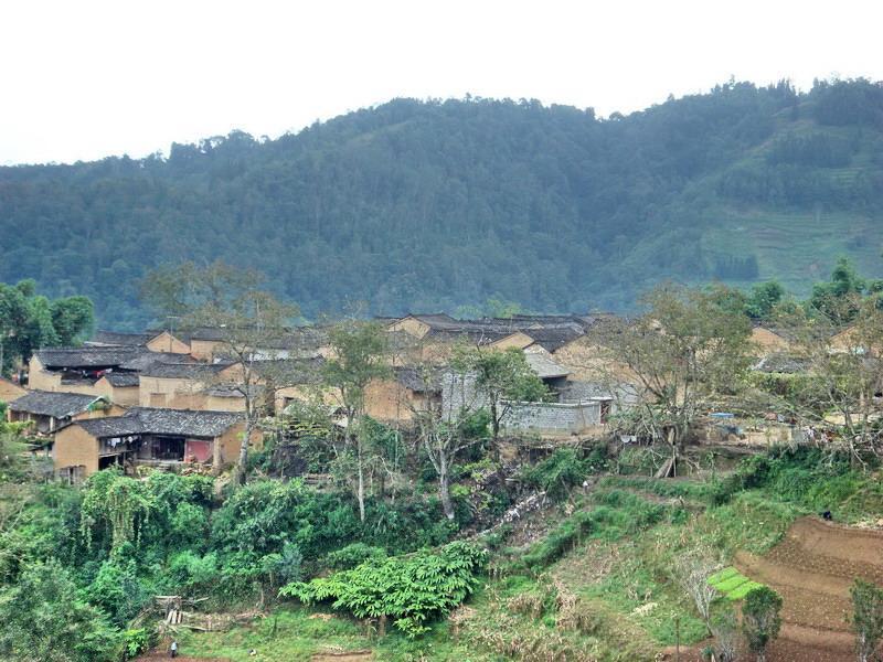 下芒東村 下芒東村