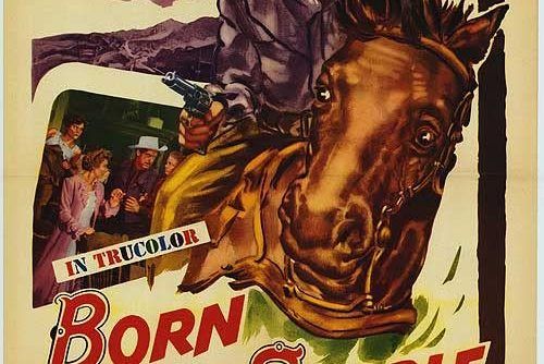 Born to the Saddle(1953年Leif Erickson主演的一部電影) Born to the Saddle(1953年Leif Erickson主演的一部電影)