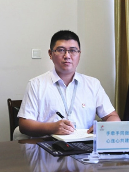 唐超(四川省瀘州市瀘縣建管中心副主任) 唐超(四川省瀘州市瀘縣建管中心副主任)