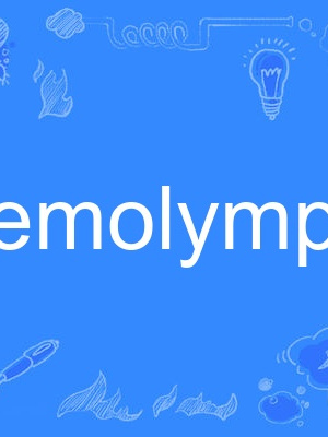 hemolymph hemolymph
