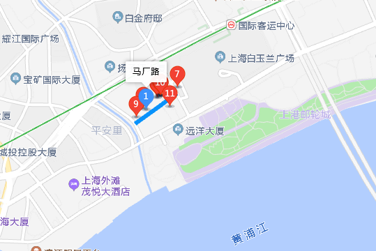 馬廠路65弄 馬廠路65弄