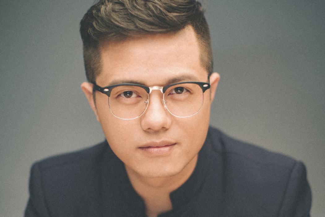 張皓翔(知名主持人) 張皓翔(知名主持人)