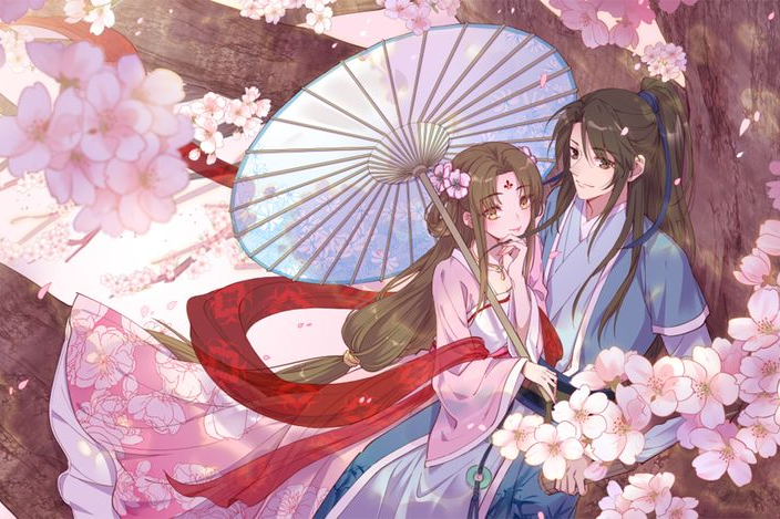卦妃天下(漢太漫畫創作的大女主、玄幻類漫畫) 卦妃天下(漢太漫畫創作的大女主、玄幻類漫畫)