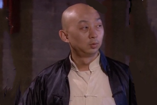 榮貴(犯罪劇《追逃》中的角色) 榮貴(犯罪劇《追逃》中的角色)