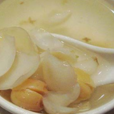 小麥百合湯 小麥百合湯