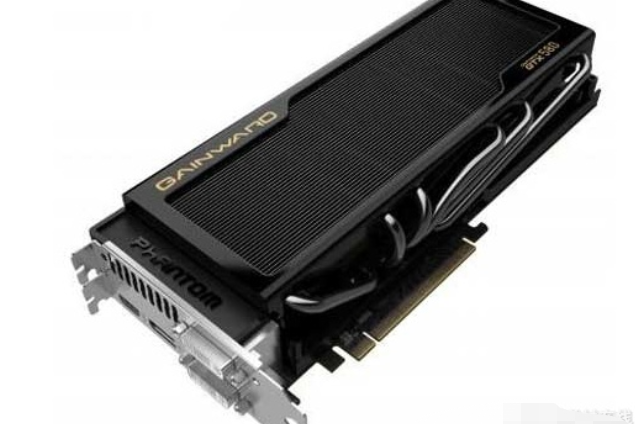 耕升 GeForce GTX 580 Phantom 耕升 GeForce GTX 580 Phantom