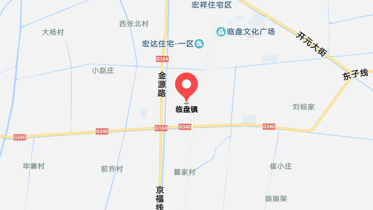 地圖信息