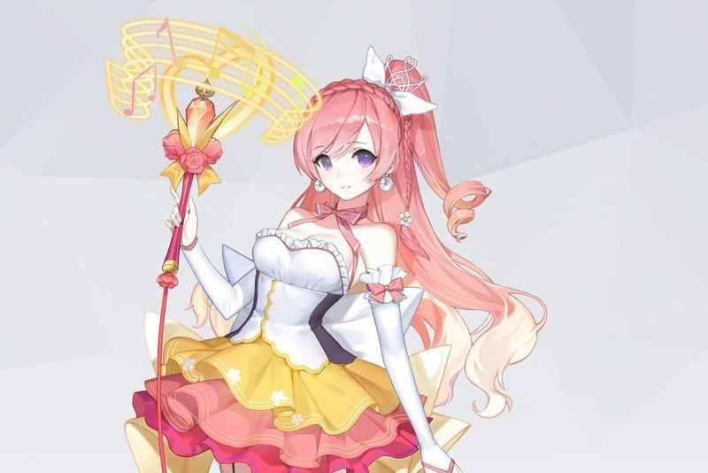 美咲(手機遊戲《永遠的7日之都》中的神器使) 美咲(手機遊戲《永遠的7日之都》中的神器使)