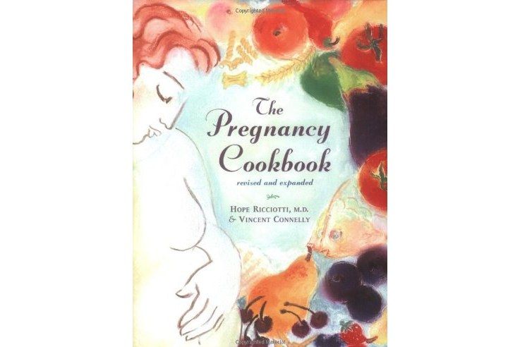 The Pregnancy Cookbook The Pregnancy Cookbook
