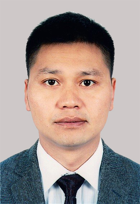 姜偉(紅河哈尼族彝族自治州工業和信息化局局長)