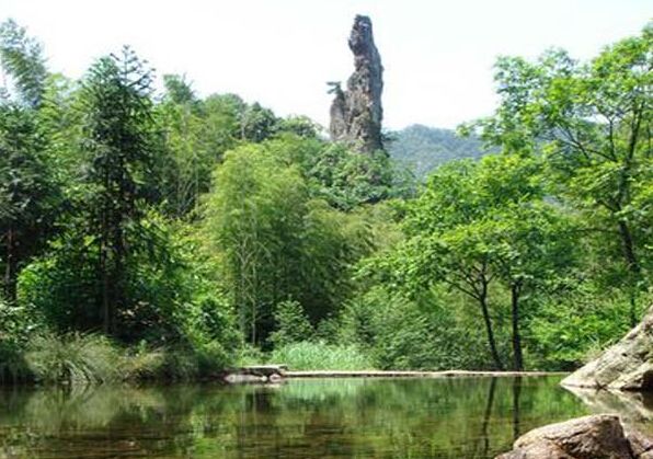 東石筍村 東石筍村