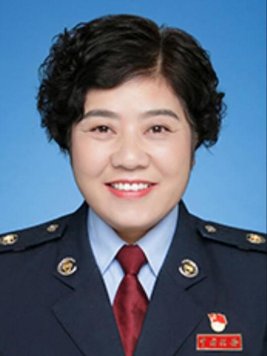 鄭妮(國家稅務總局西安市高陵區稅務局黨委委員、總經濟師) 鄭妮(國家稅務總局西安市高陵區稅務局黨委委員、總經濟師)