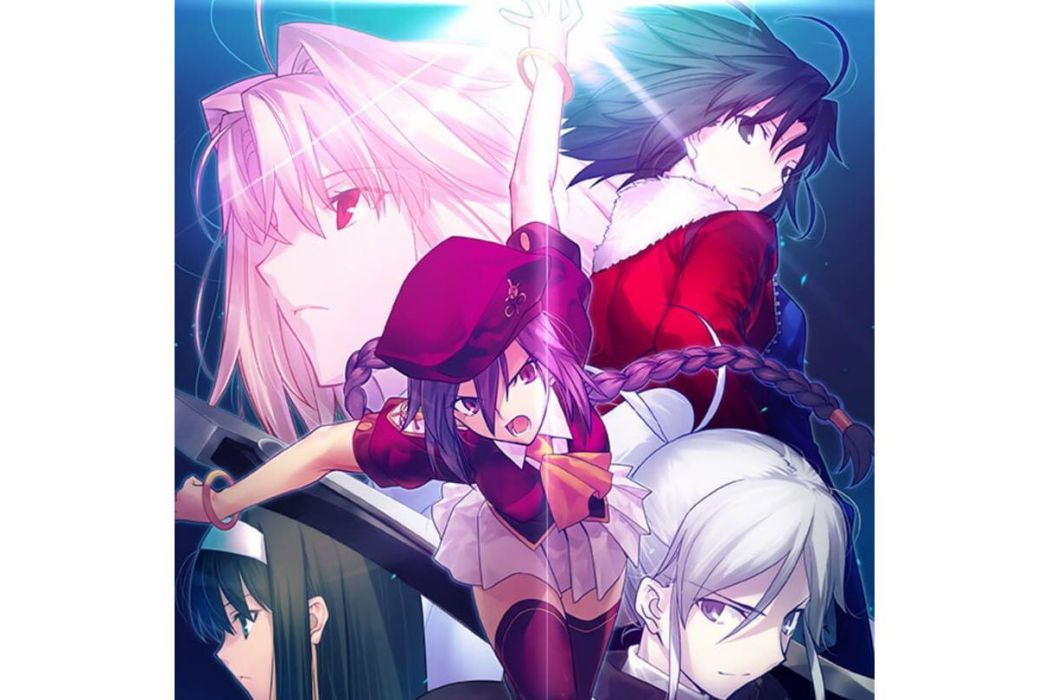 MELTY BLOOD:Actress Again Current Code MELTY BLOOD:Actress Again Current Code