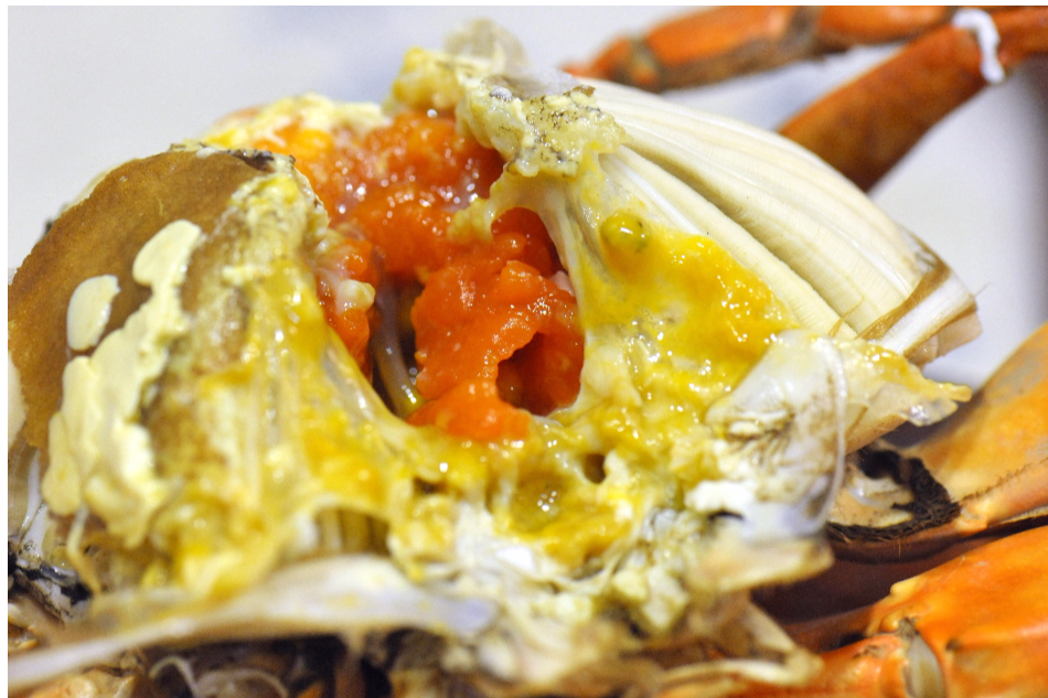南沙青蟹 南沙青蟹