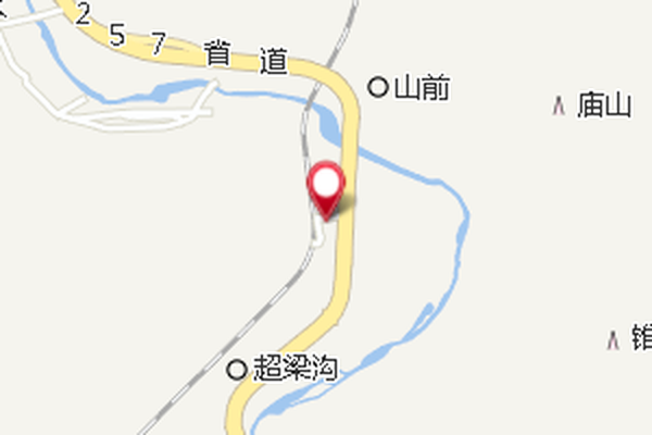 菠菜溝 菠菜溝