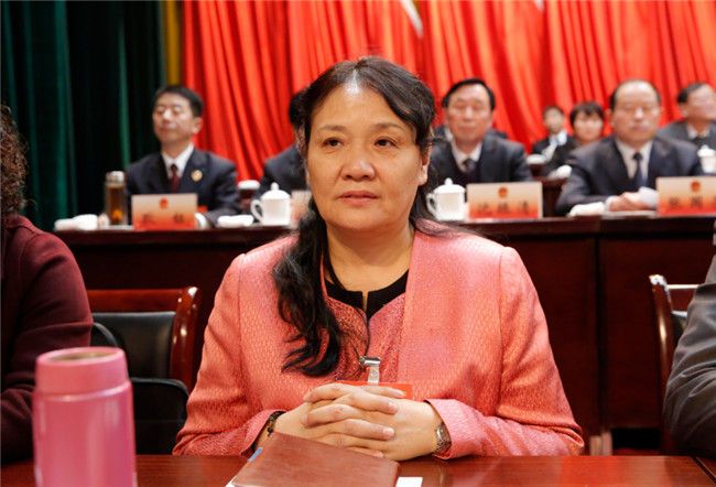 哈薇(亳州市人大常委會副主任) 哈薇(亳州市人大常委會副主任)