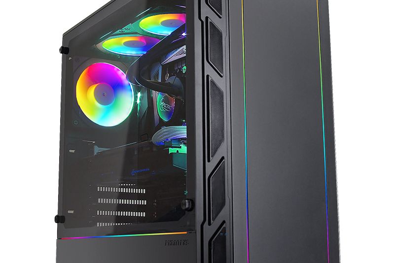 Phanteks 追風者P350X Phanteks 追風者P350X