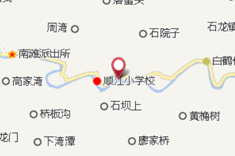 順江電站 順江電站