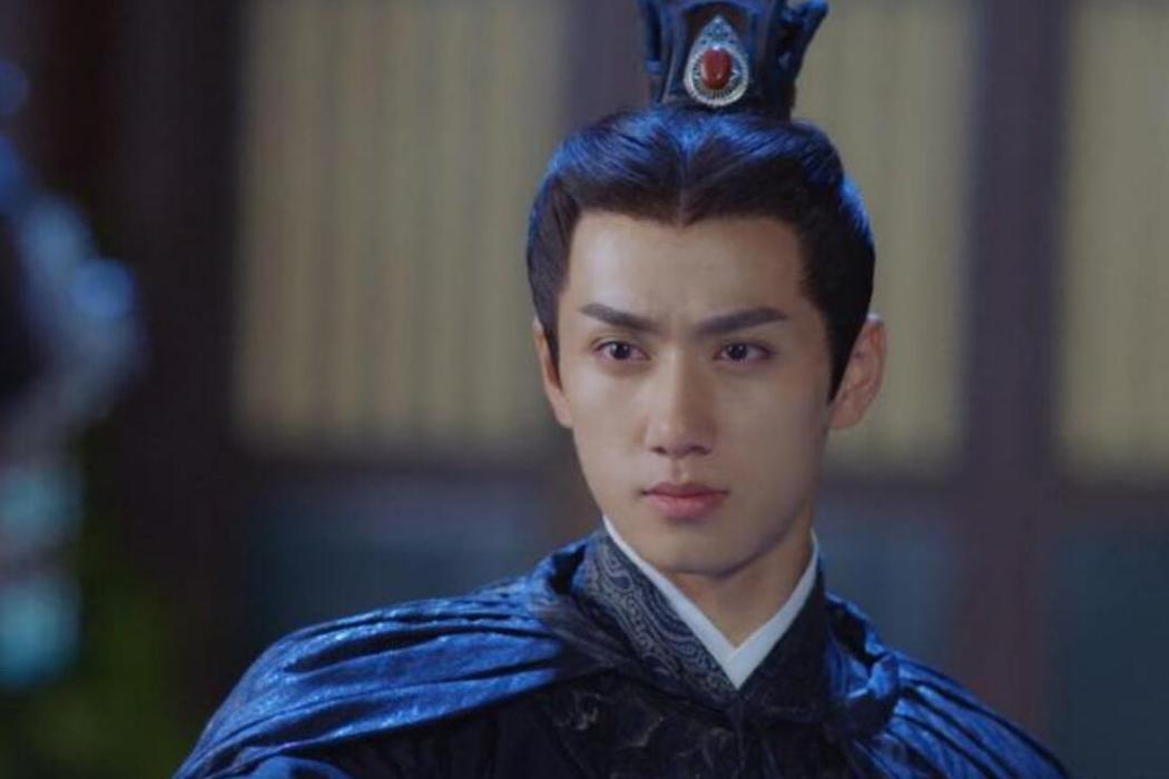 宋明磊(古裝劇《長相守》中的男配角) 宋明磊(古裝劇《長相守》中的男配角)