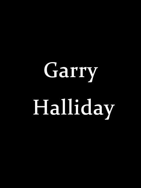 Garry Halliday第四季 Garry Halliday第四季