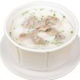 蘿蔔羊肉湯