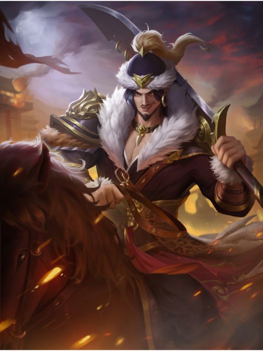梁興(遊戲《三國殺》中的武將牌) 梁興(遊戲《三國殺》中的武將牌)
