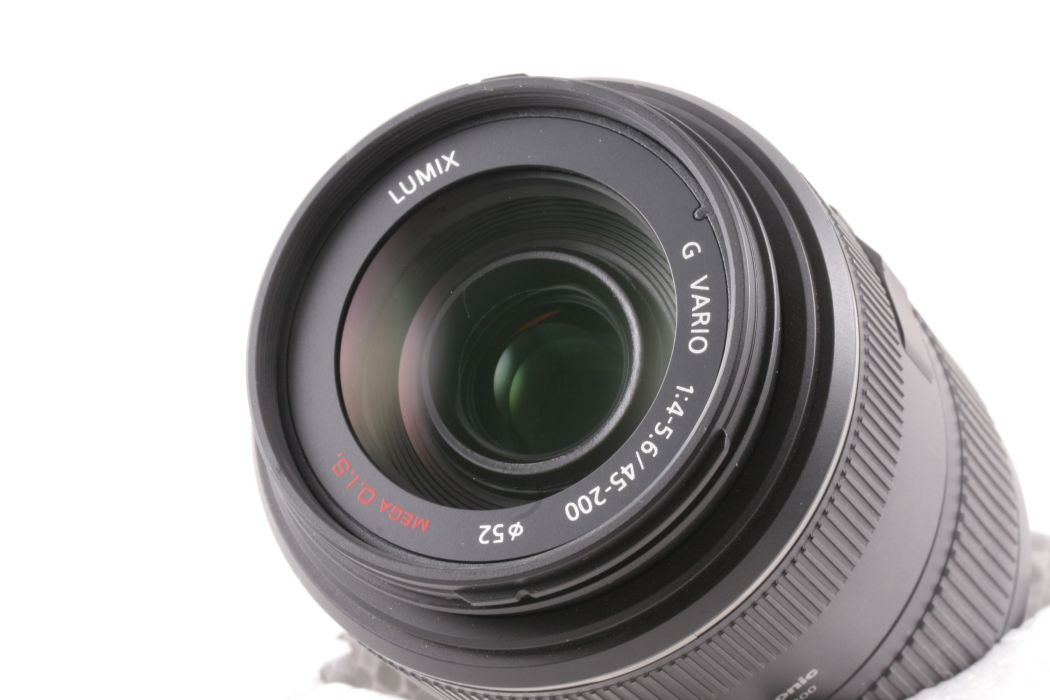 松下12-100mm f/4.0-5.8 松下12-100mm f/4.0-5.8