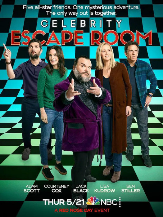 Celebrity Escape Room Celebrity Escape Room