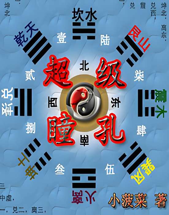 超級瞳孔 超級瞳孔
