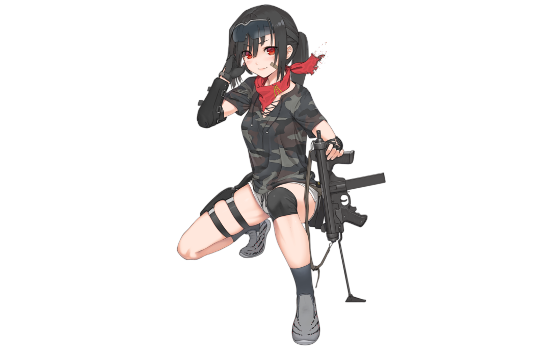 M12(遊戲《少女前線》中的角色) M12(遊戲《少女前線》中的角色)