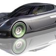 Koenigsegg Quant Concept Koenigsegg Quant Concept